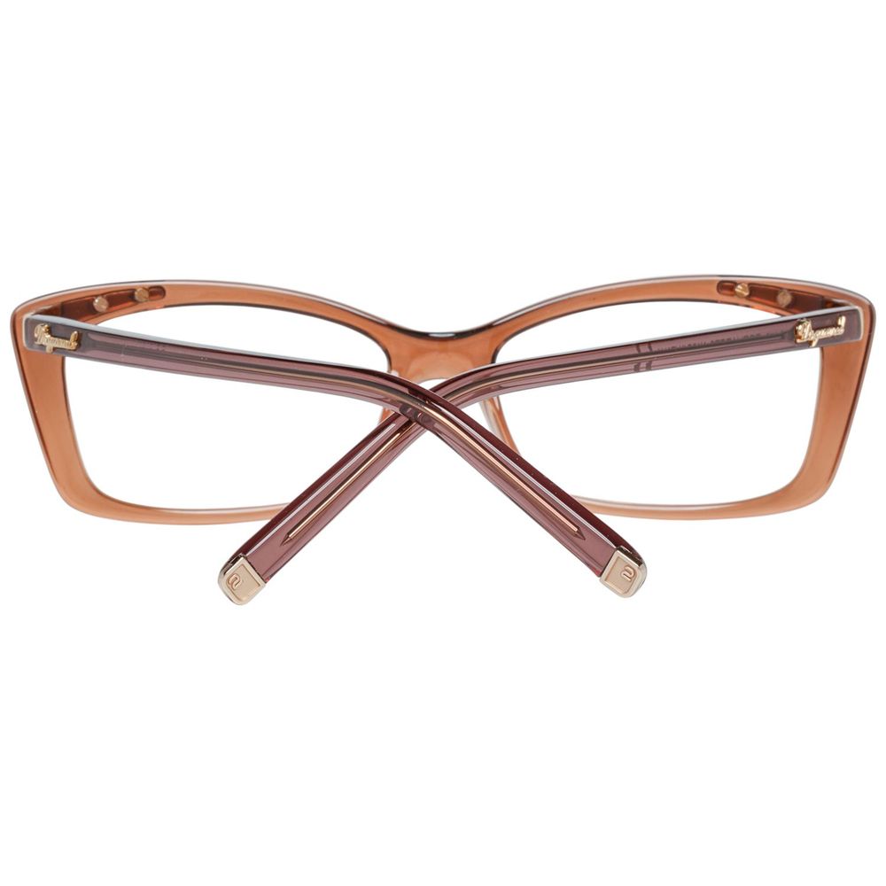 Brown Plastic Frames