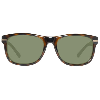 Brown Acetate Sunglasses