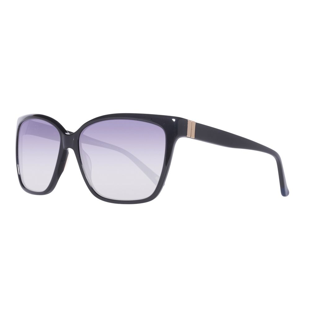 Black Acetate Sunglasses