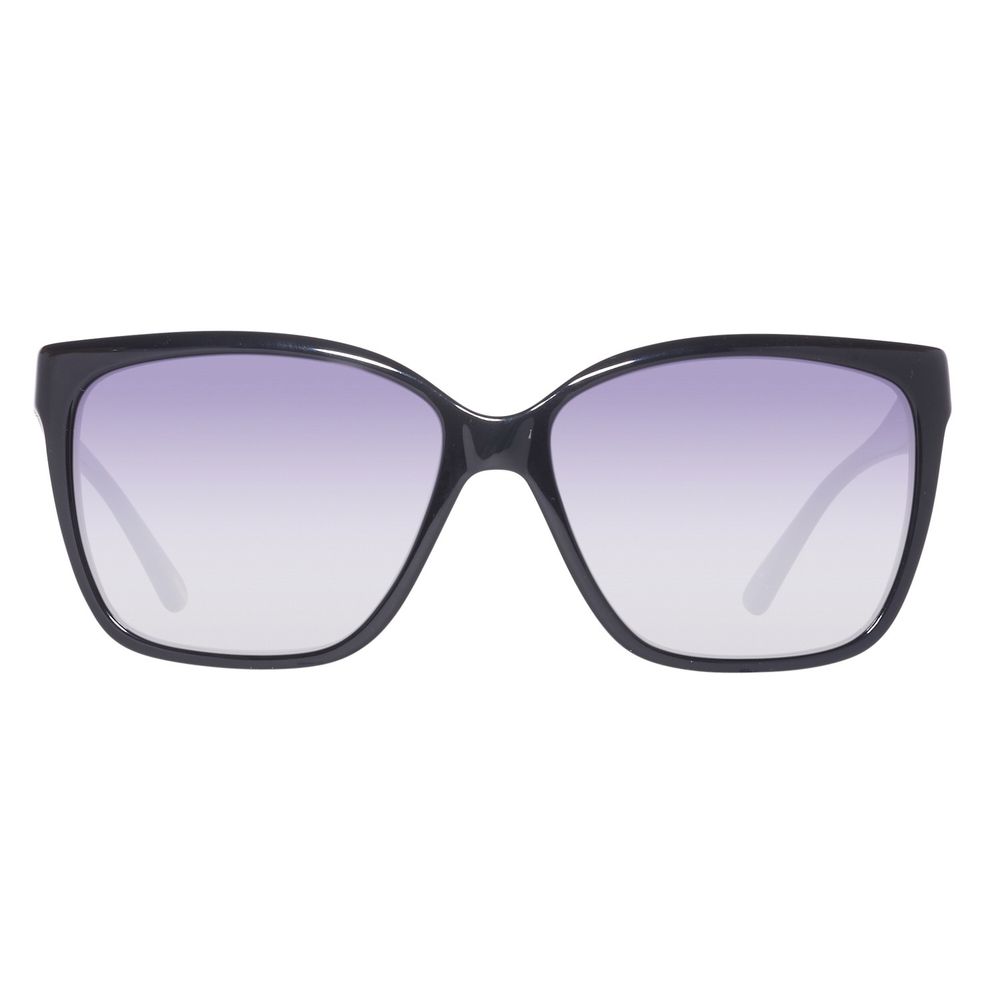 Black Acetate Sunglasses