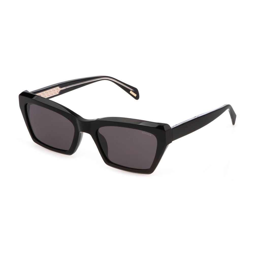 Black Acetate Sunglasses