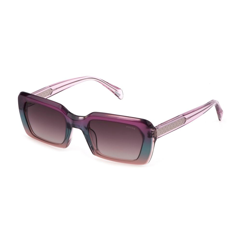 Purple Acetate Sunglasses