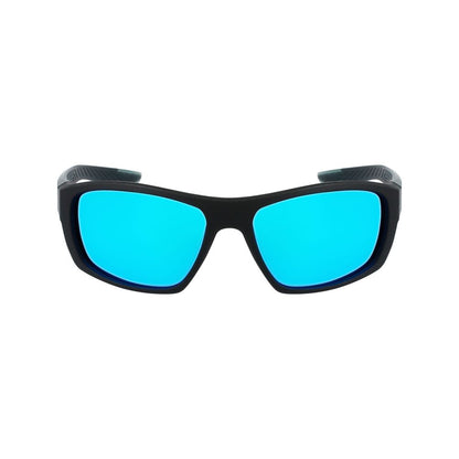 Black Injected Sunglasses