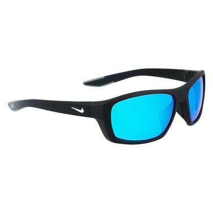 Black Injected Sunglasses