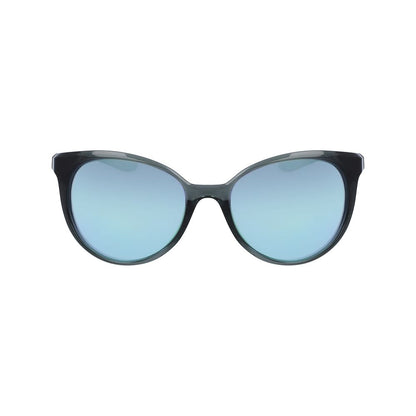 Gray Injected Sunglasses