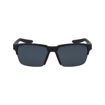 Black Injected Sunglasses