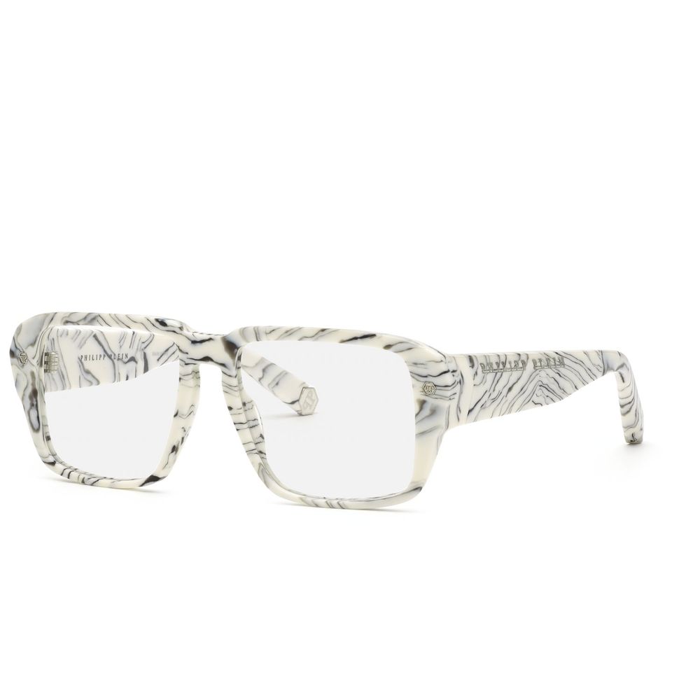 White Acetate Frames