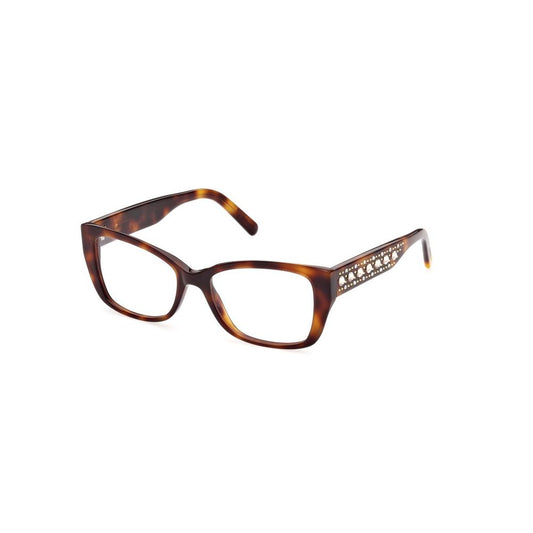 Brown Plastic Frames