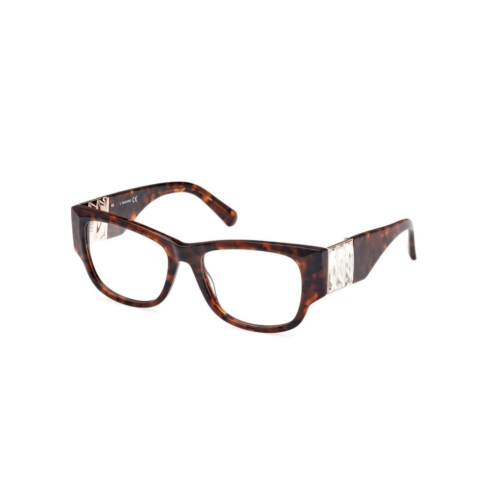 Brown Plastic Frames