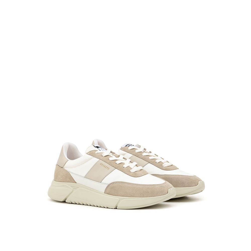 Bicolor Leather Sneaker