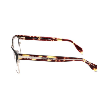 Bicolor Metal Frames