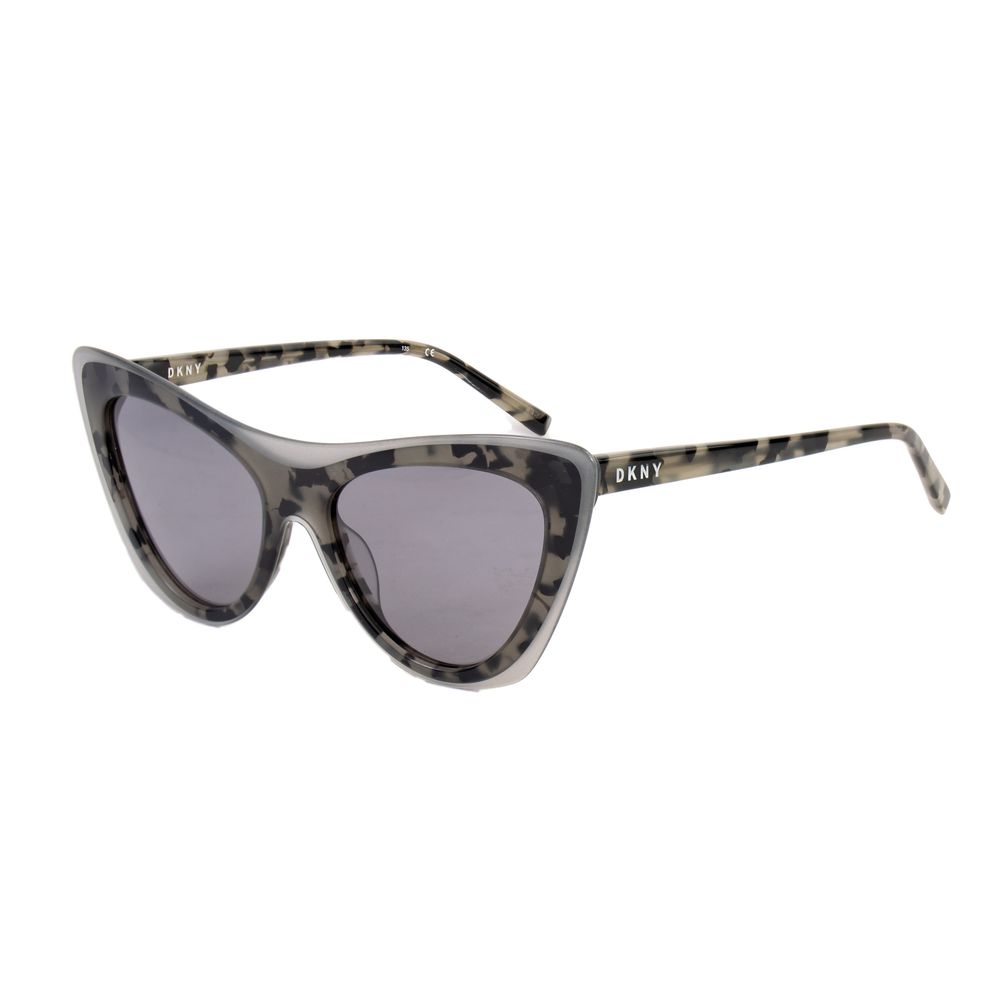 Gray Acetate Sunglasses