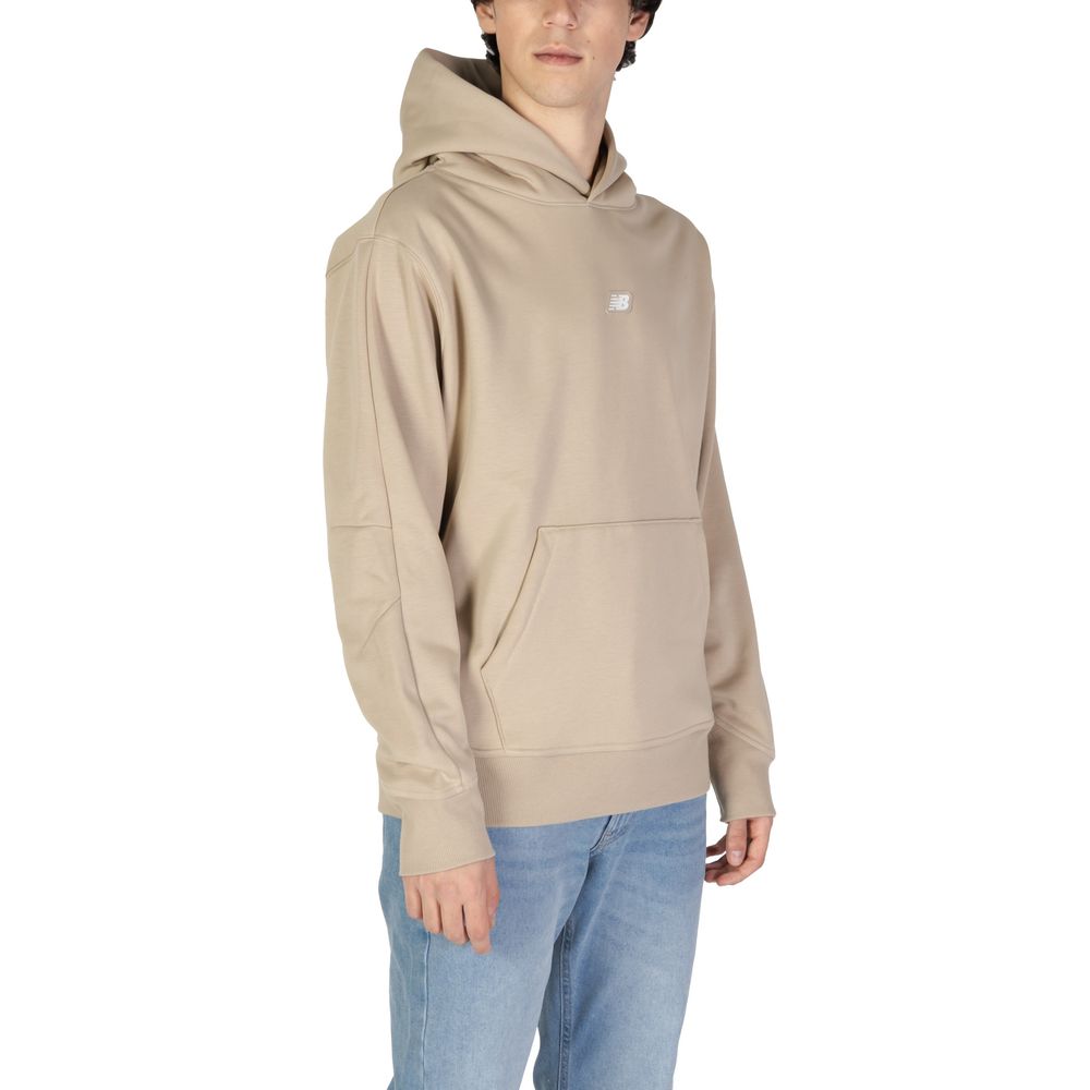 Beige Recycled Polyester Sweater