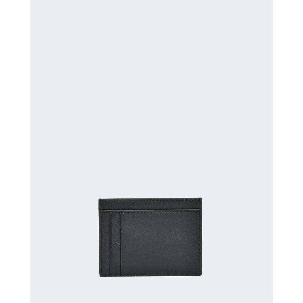 Black Leather Wallet