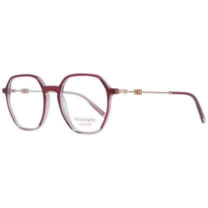 Red Women Optical Frames