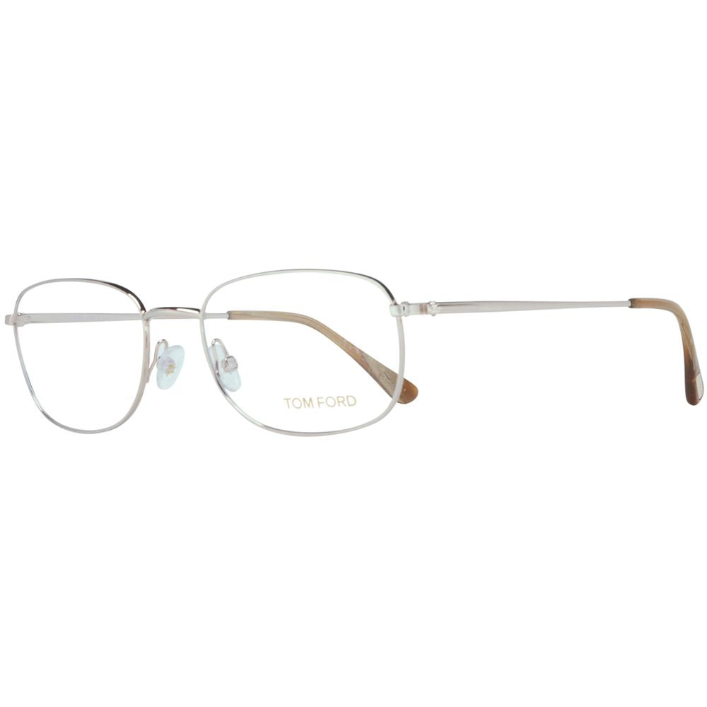 Silver Men Optical Frames