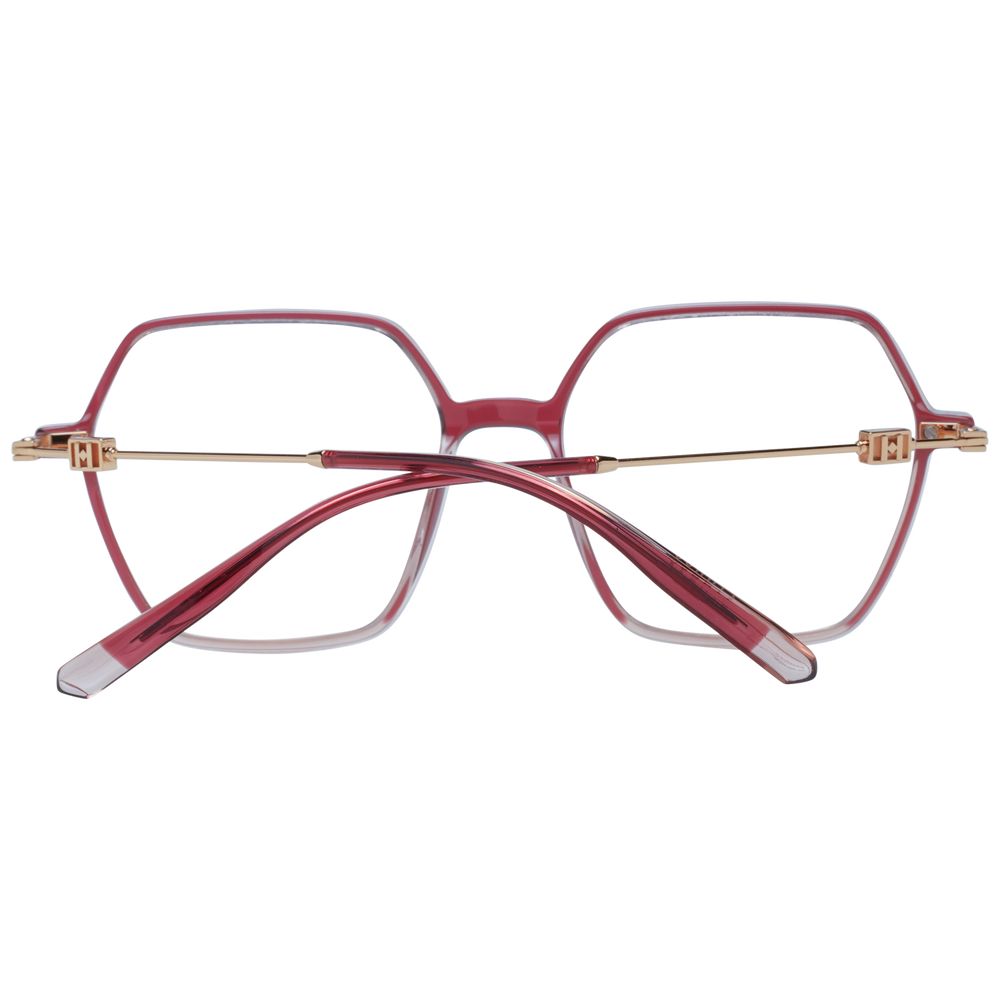 Red Women Optical Frames