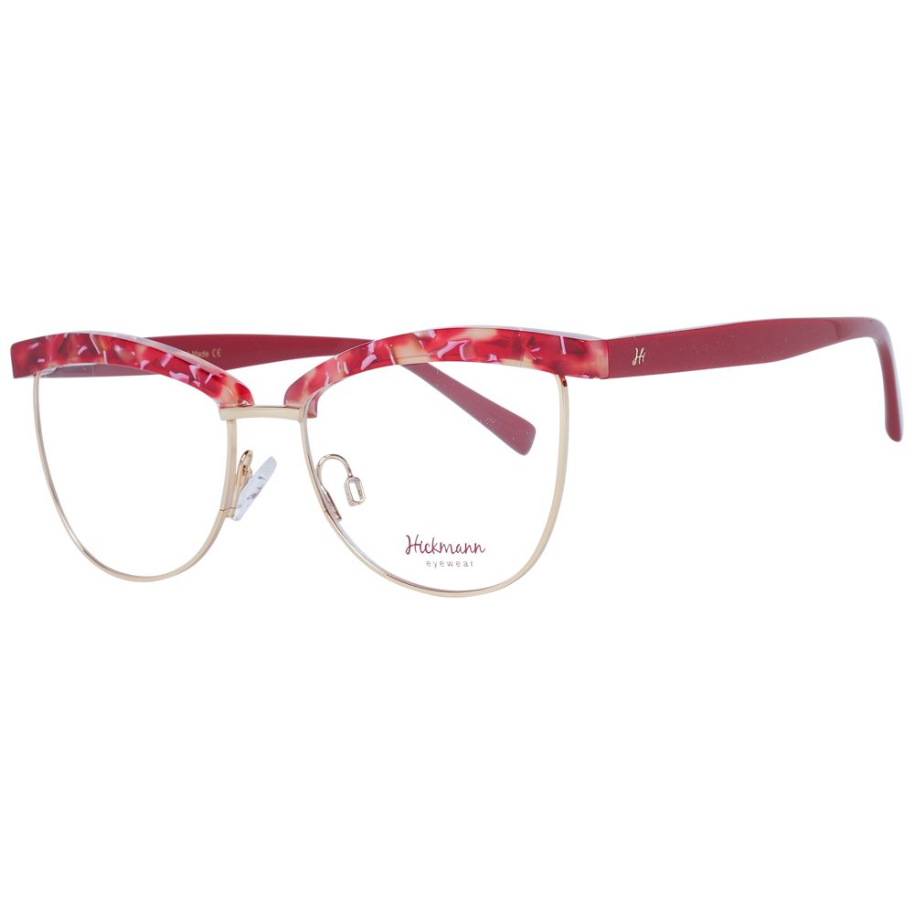 Red Women Optical Frames