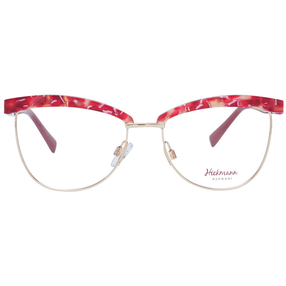 Red Women Optical Frames