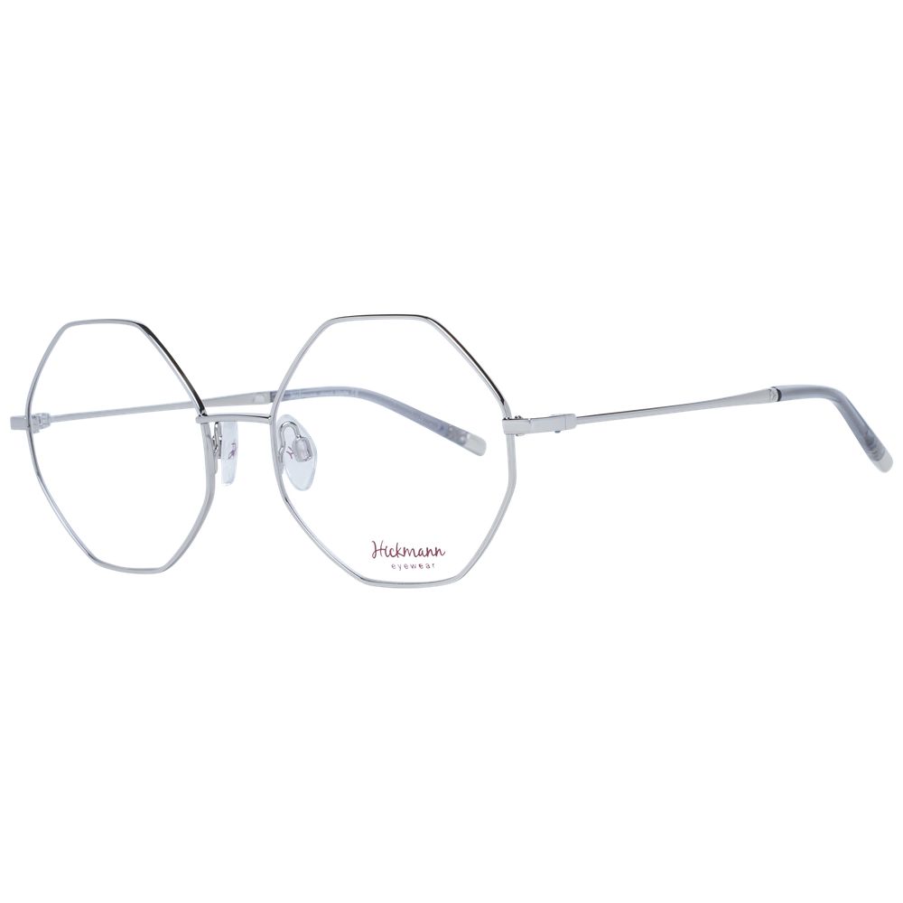 Silberne optische Brillenfassungen für Damen