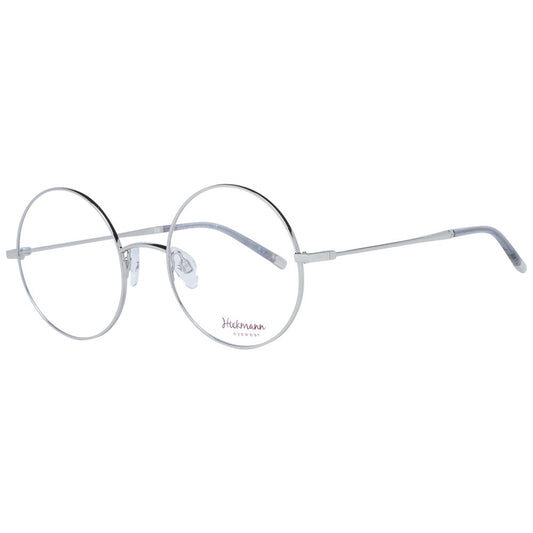 Silberne optische Brillenfassungen für Damen