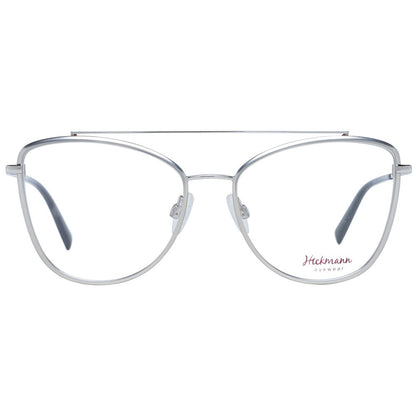 Silberne optische Brillenfassungen für Damen