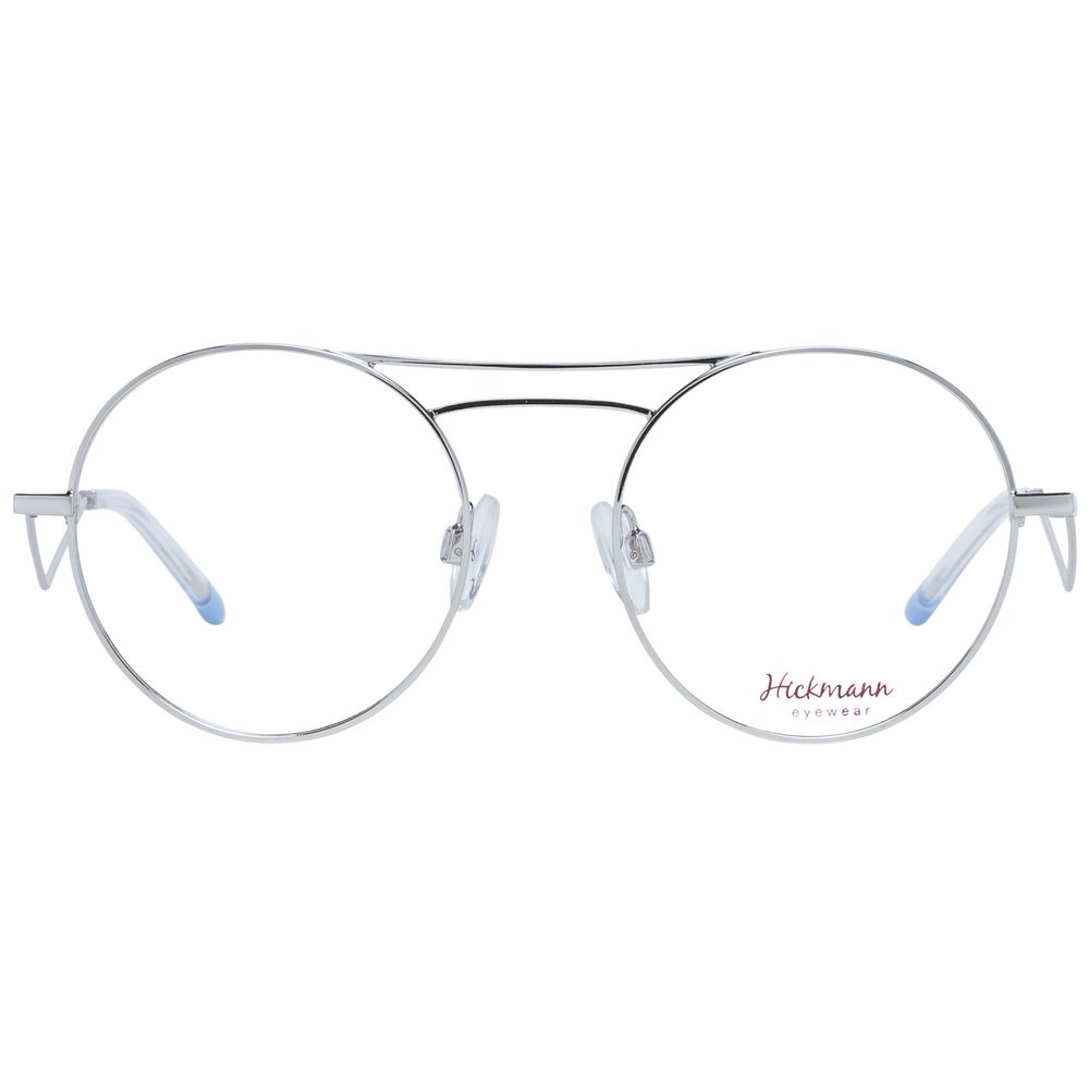 Silberne optische Brillenfassungen für Damen