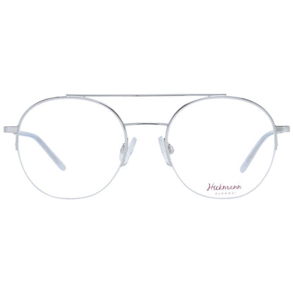 Silberne optische Brillenfassungen für Damen