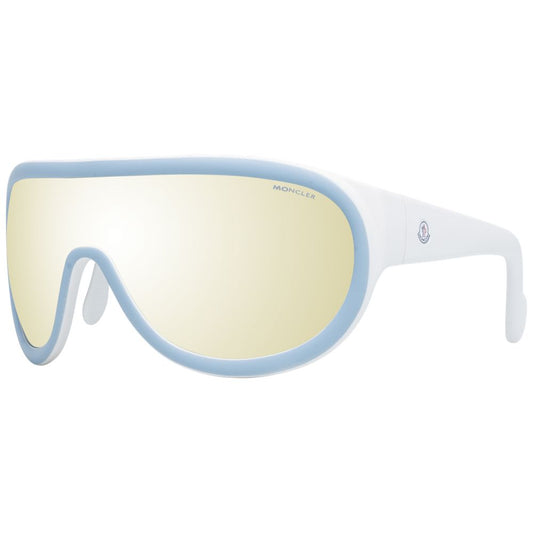 Blaue Unisex-Sonnenbrille