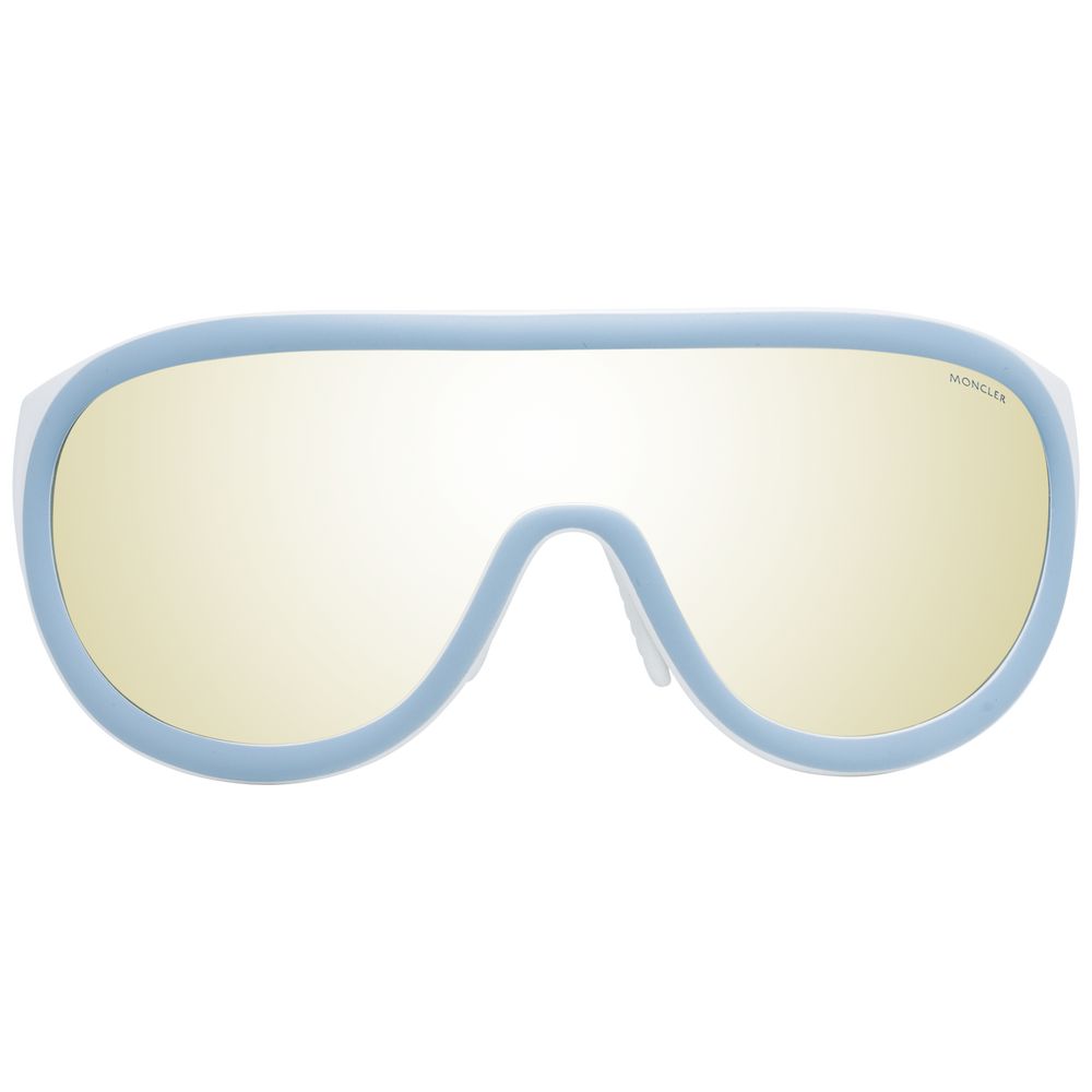 Blaue Unisex-Sonnenbrille