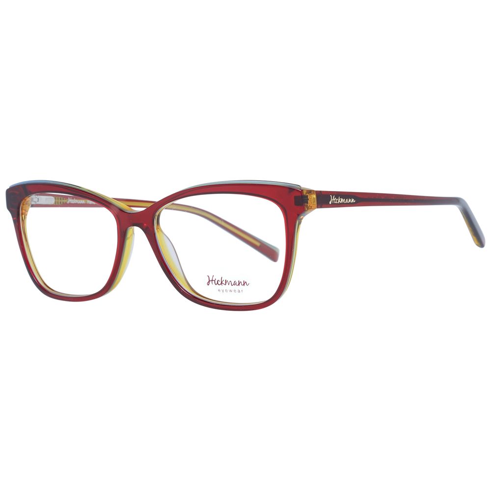 Red Women Optical Frames