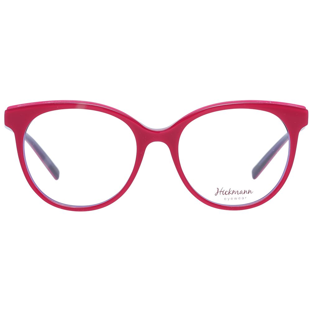 Red Women Optical Frames