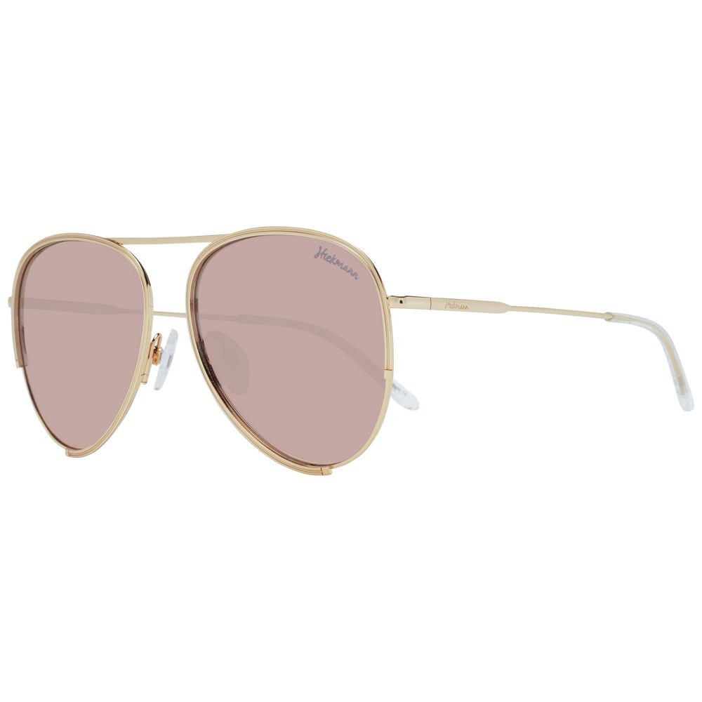 Gold Women Sunglasses