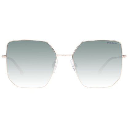 Gold Women Sunglasses