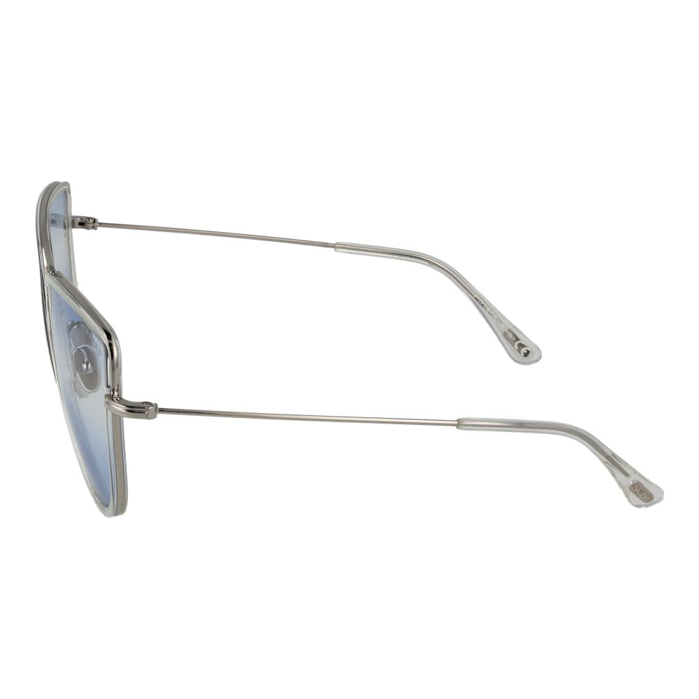 Silver Women Sunglasses