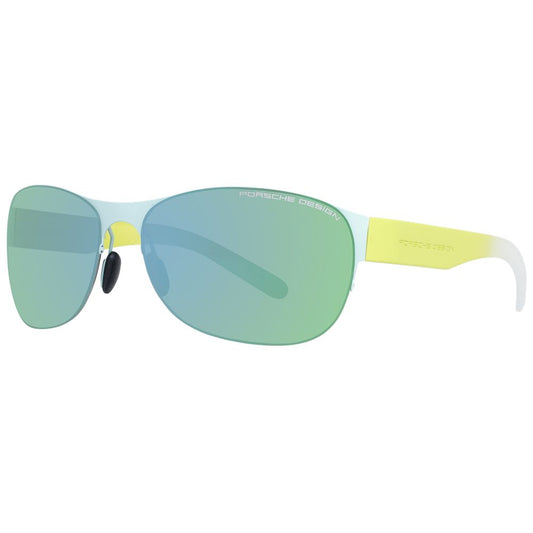 Grüne Damen Sonnenbrille