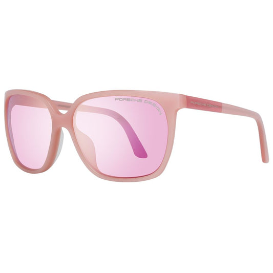 Rosa Sonnenbrille für Damen