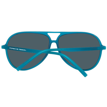 Grüne Sonnenbrille für Männer