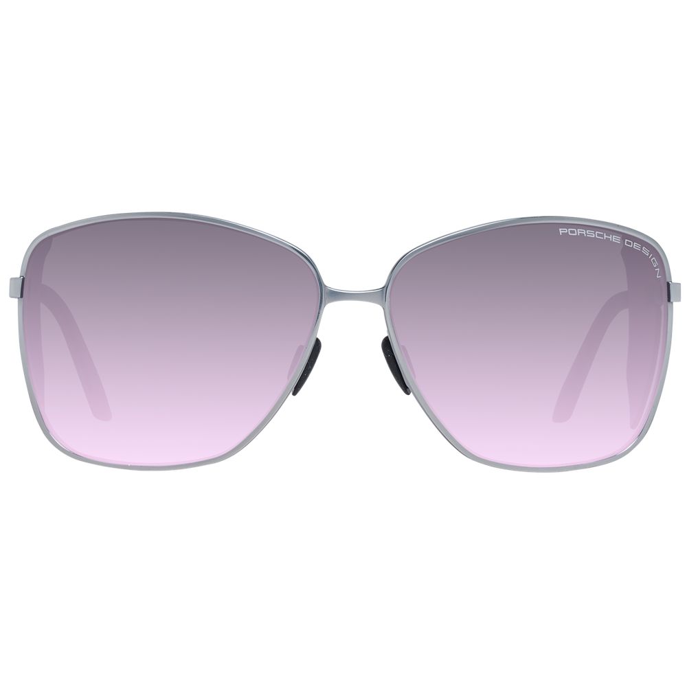 Graue Damen Sonnenbrille