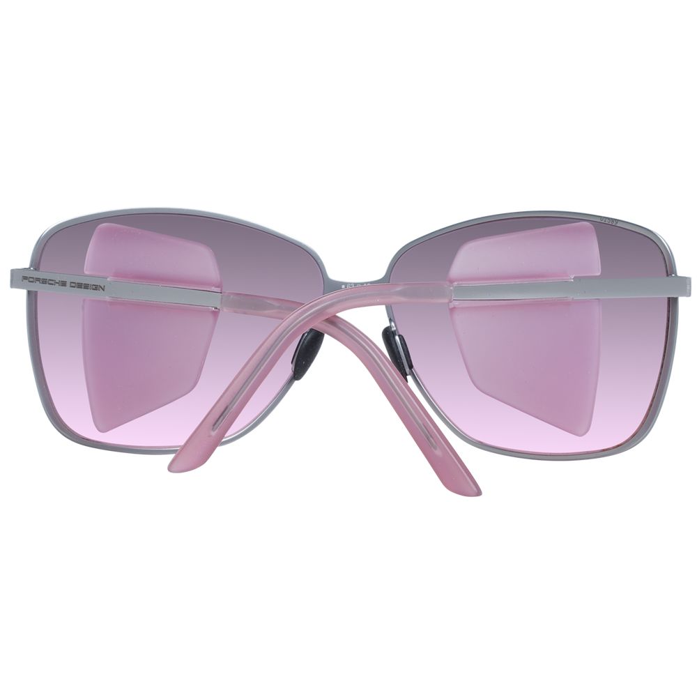 Graue Damen Sonnenbrille