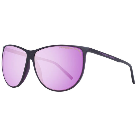 Lila Damen Sonnenbrille