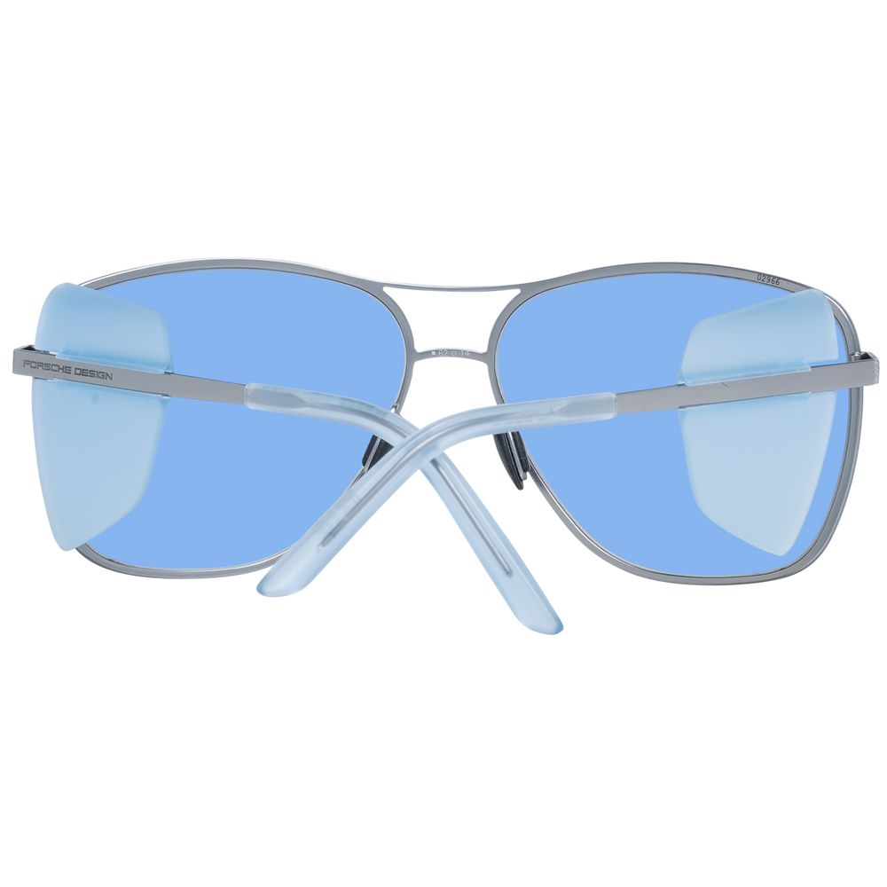 Blue Women Sunglasses