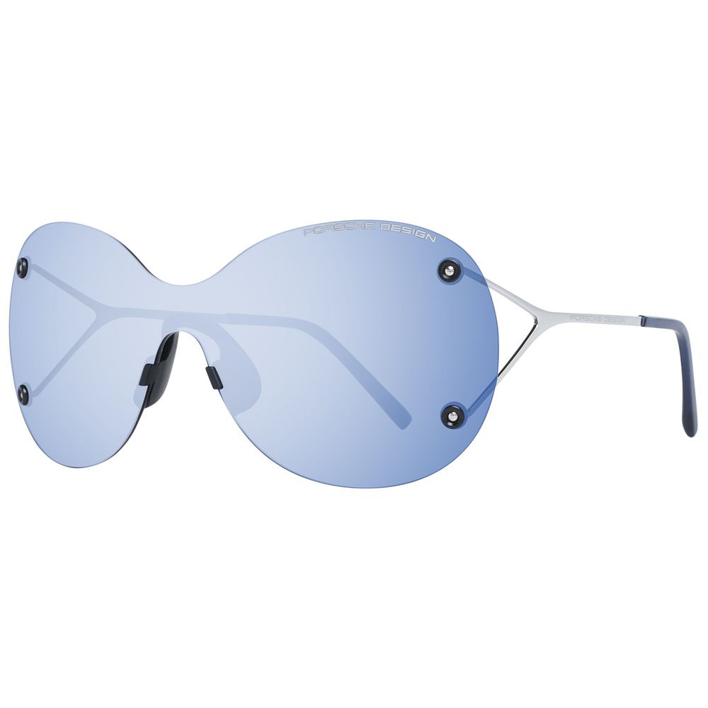 Blaue Damen Sonnenbrille