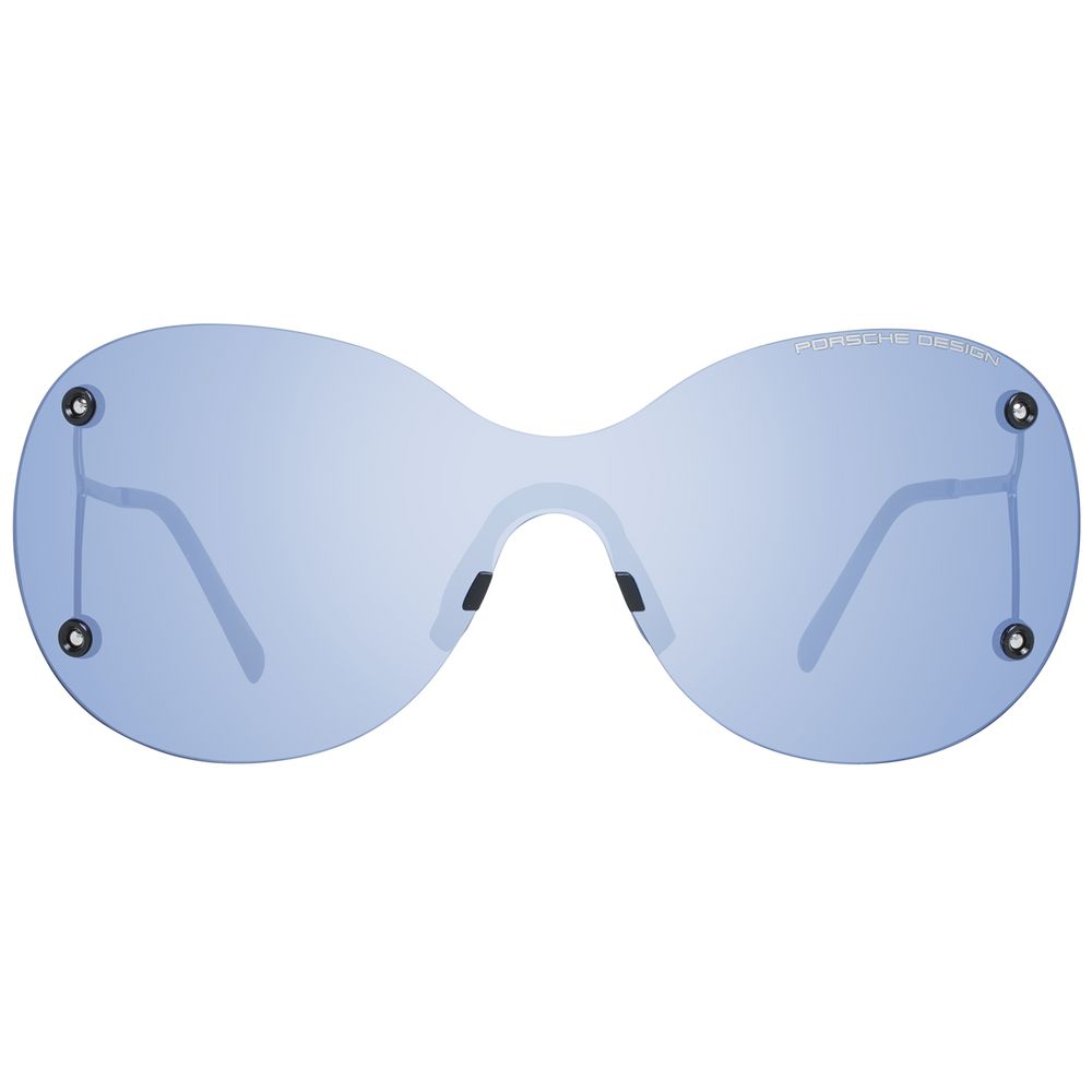 Blaue Damen Sonnenbrille