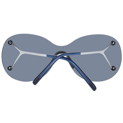 Blaue Damen Sonnenbrille