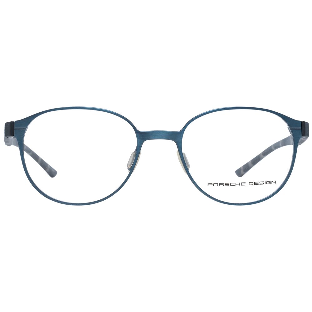 Blaue optische Unisex-Brillen