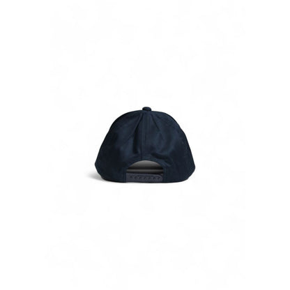 Blue Cotton Hats & Cap