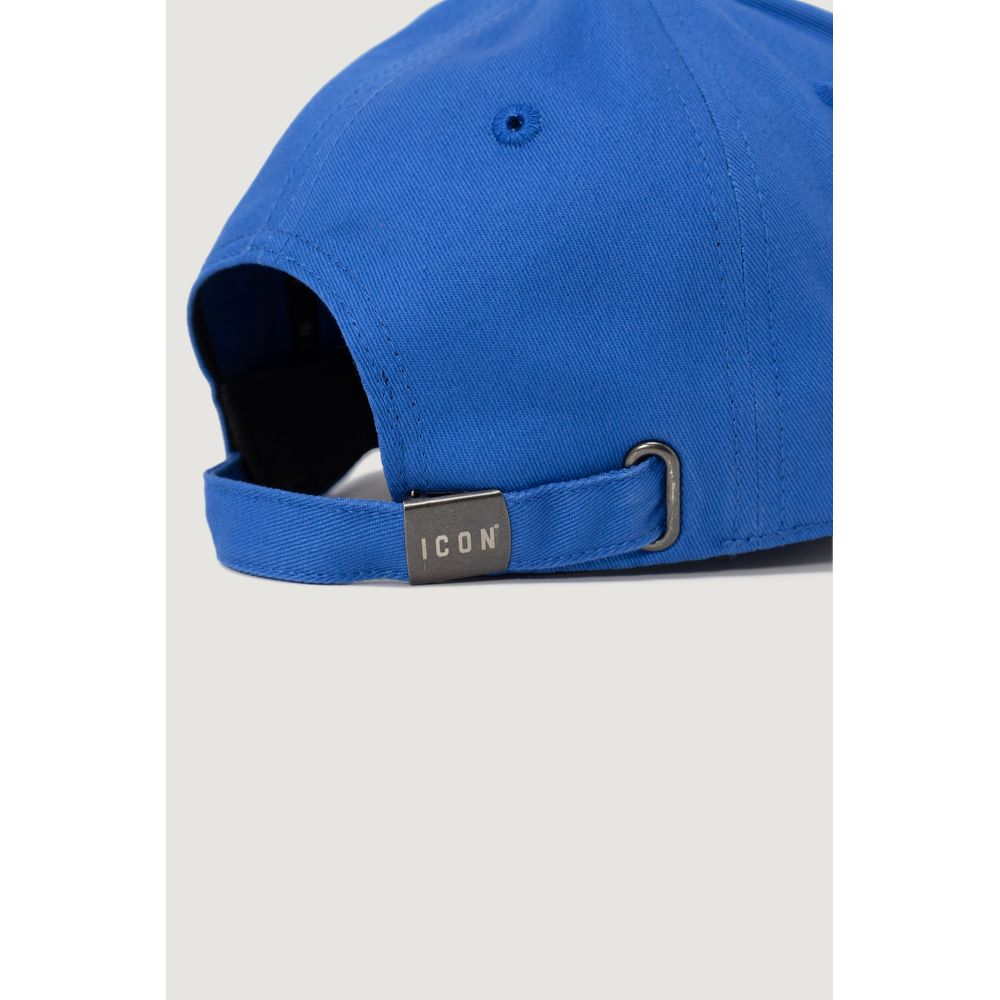 Blue Cotton Hats & Cap