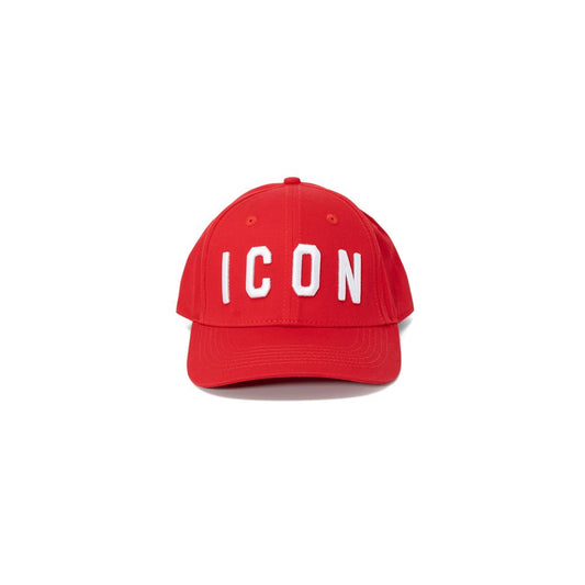 Red Cotton Hats & Cap