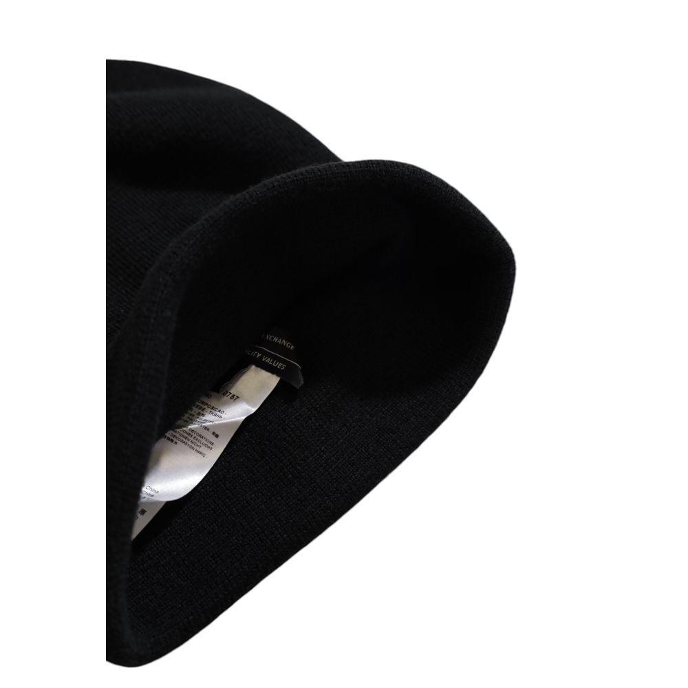 Black Polyester Hats & Cap